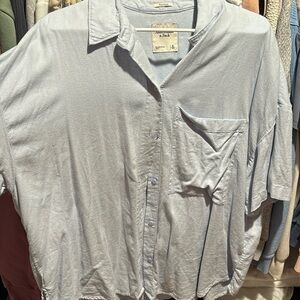Abercrombie women’s button down